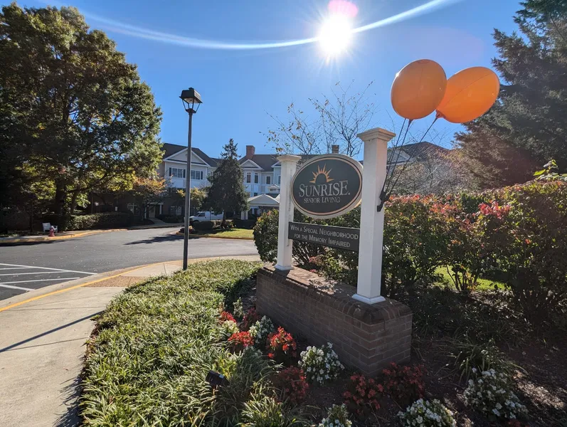 Sunrise at Mount Vernon photo 4