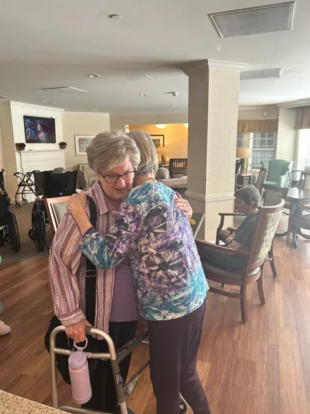 Sunrise at Mount Vernon photo 7