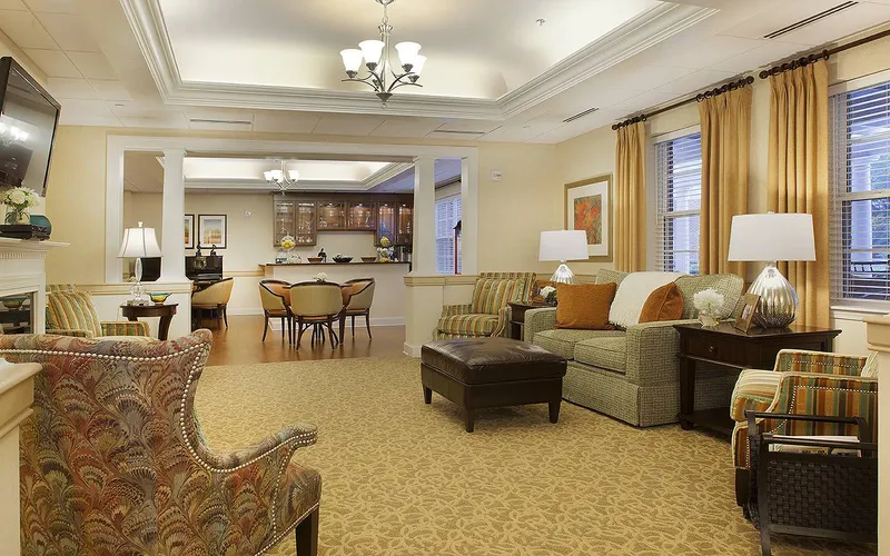 Sunrise at North Hills