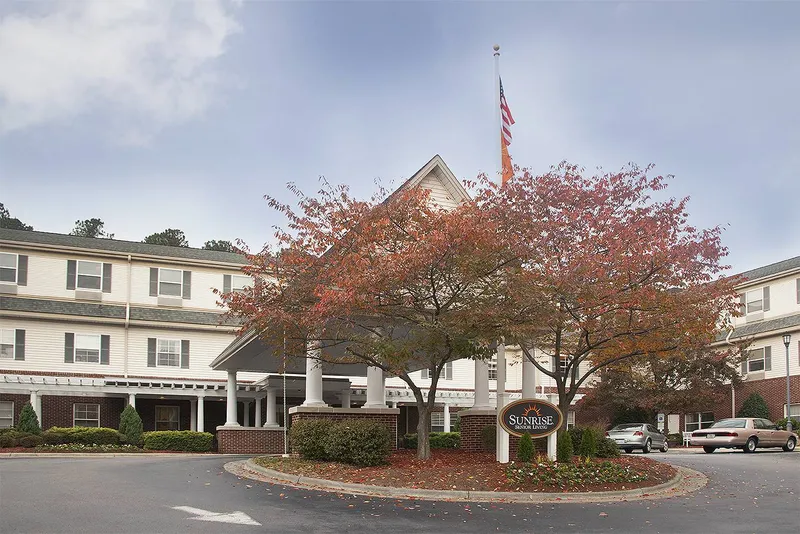 Sunrise at North Hills photo 2