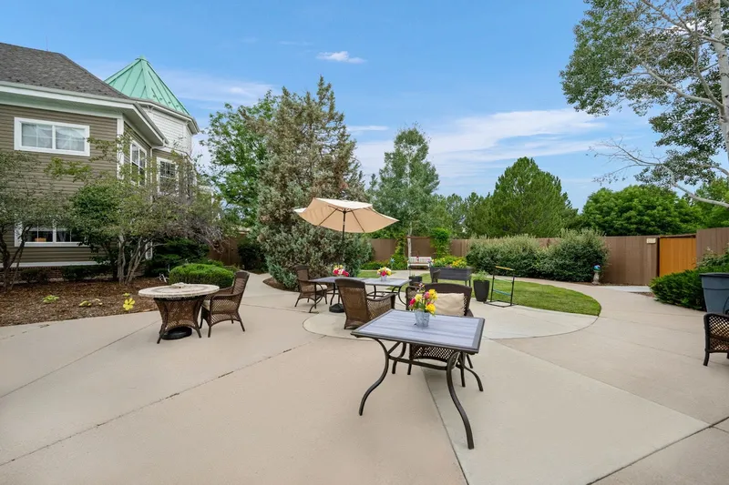 Sunrise at Orchard photo 4