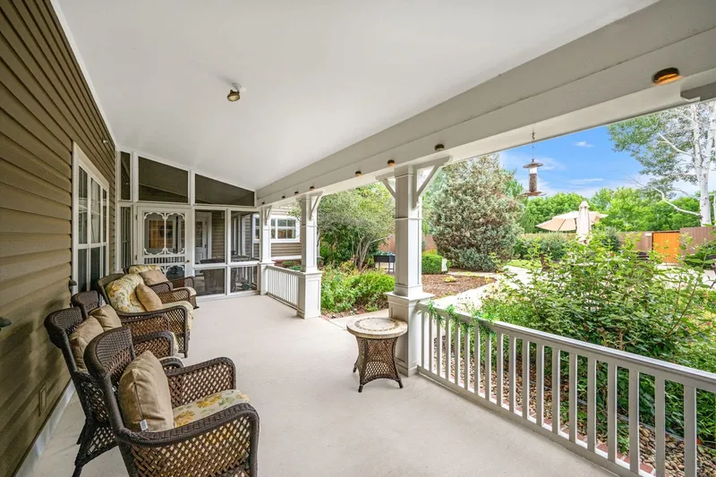 Sunrise at Orchard photo 5