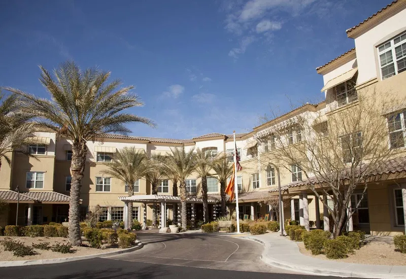 Sunrise at River Road