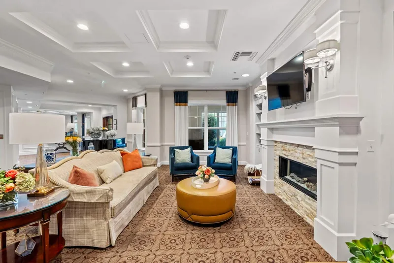 Sunrise at Silas Burke House photo 2