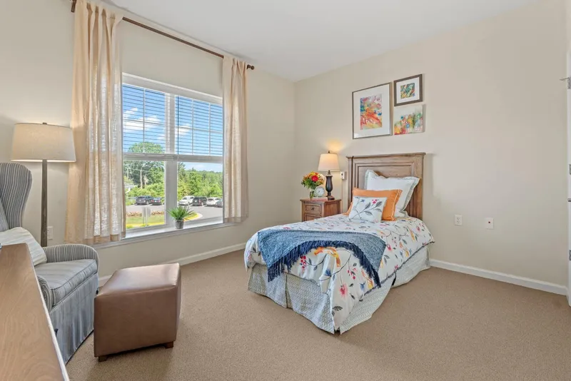 Sunrise at Silas Burke House photo 3