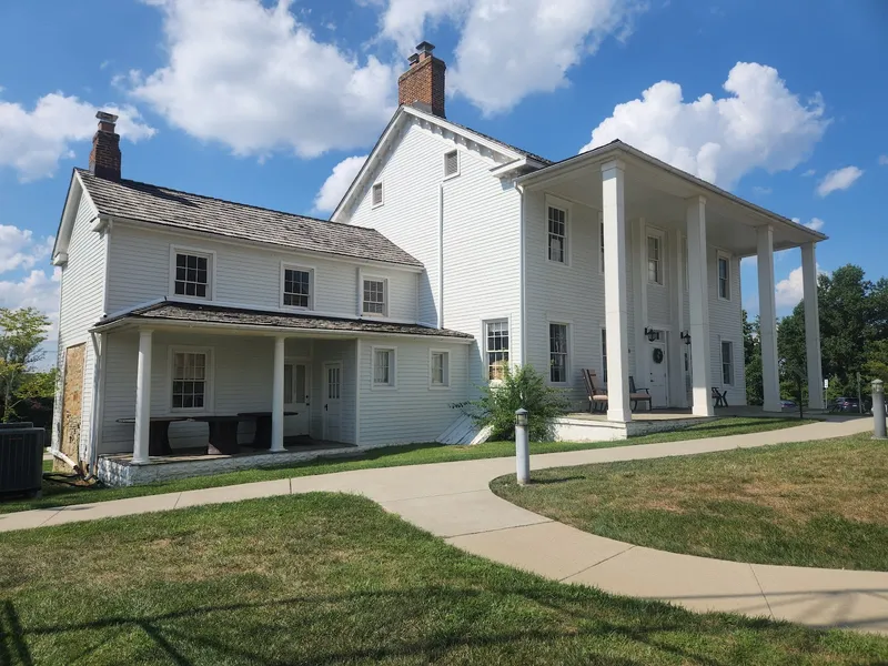 Sunrise at Silas Burke House photo 6