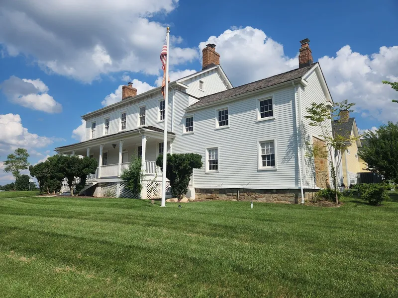 Sunrise at Silas Burke House photo 9