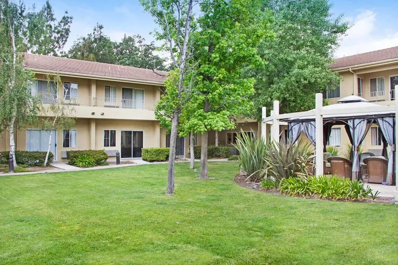 Sunrise at Sterling Canyon