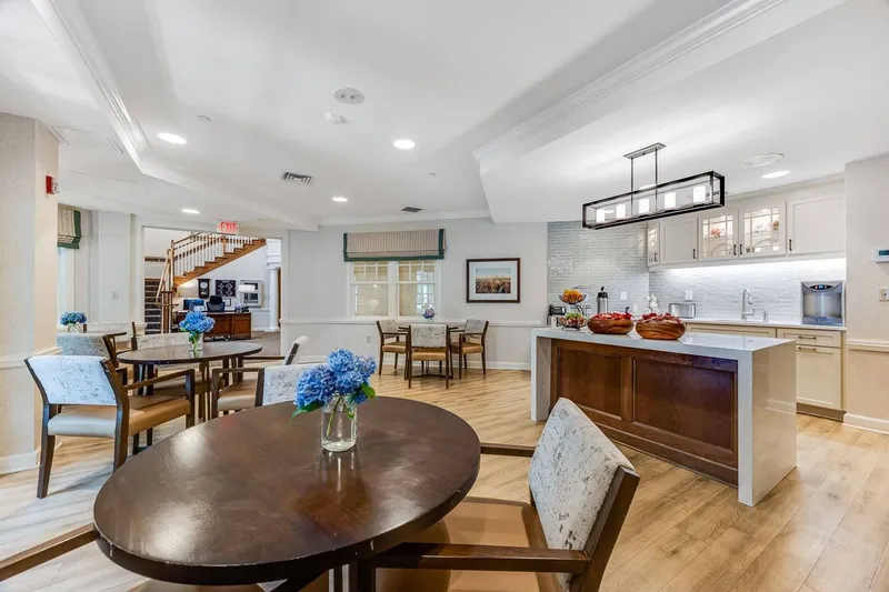 Sunrise at West Essex photo 7