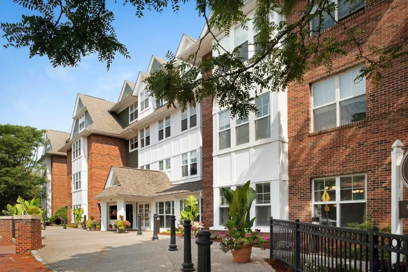 Sunrise of Arlington