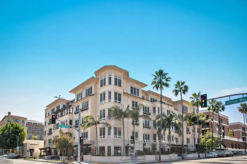 Sunrise of Beverly Hills