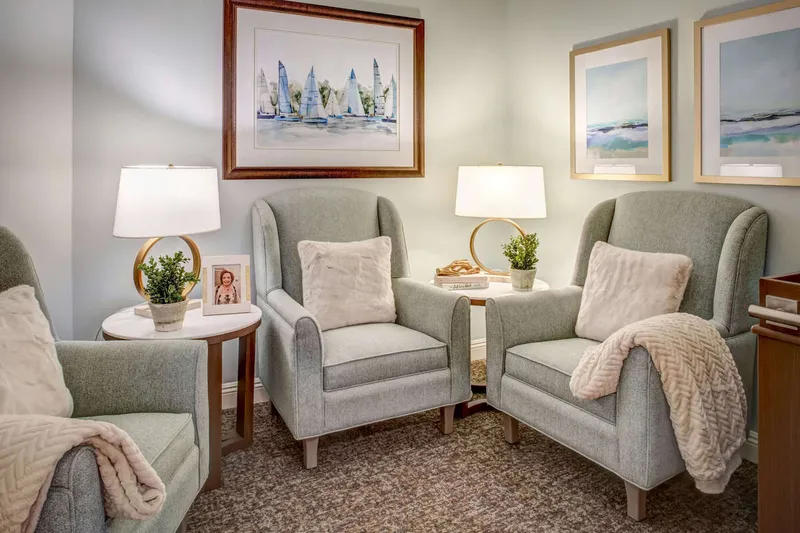 Sunrise of Beverly Hills photo 6