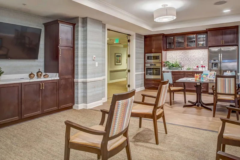 Sunrise of Beverly Hills photo 7