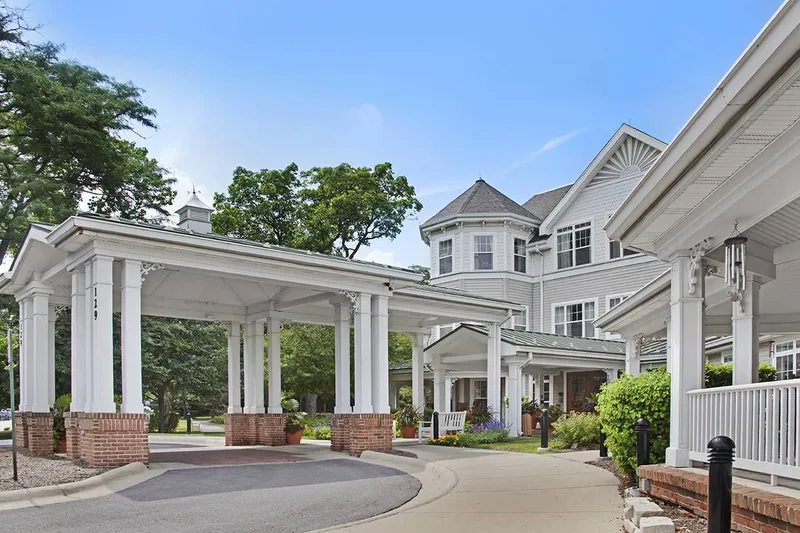 Sunrise of Bloomingdale