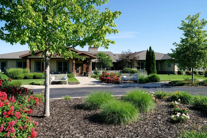 Sunrise of Cascade photo 2