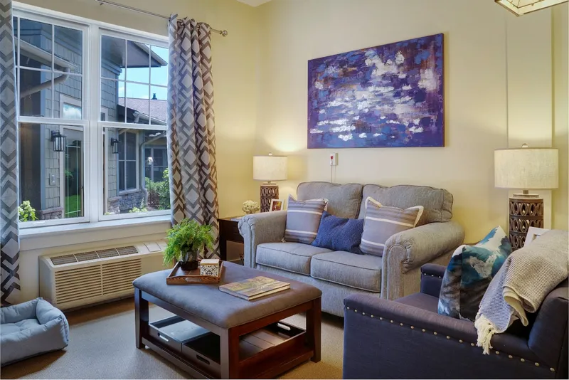 Sunrise of Cascade photo 4