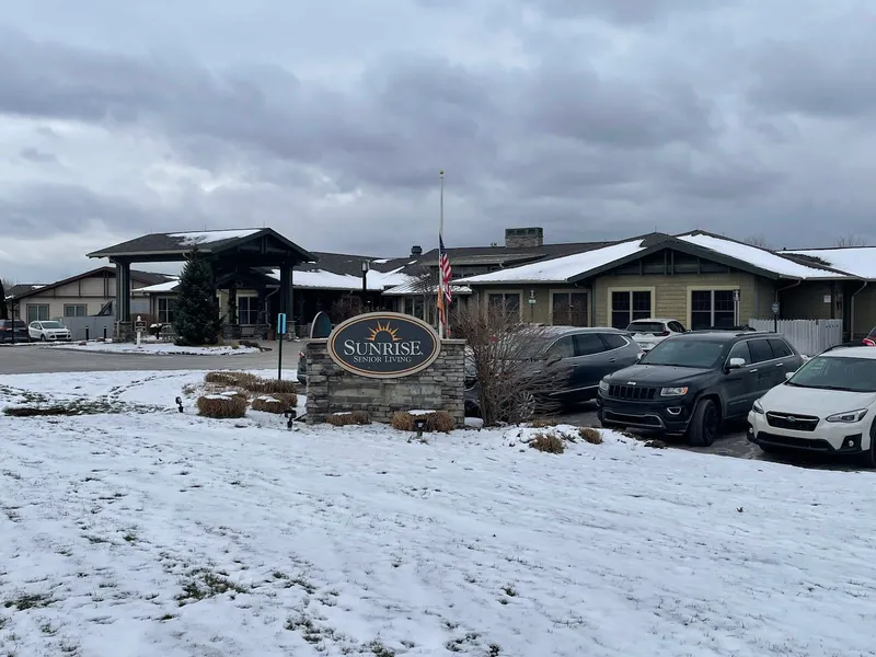 Sunrise of Cascade photo 9