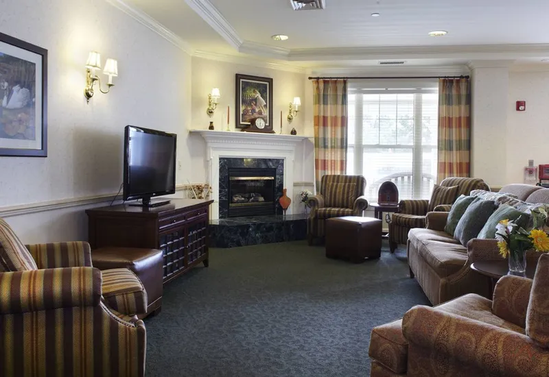 Sunrise of Crystal Lake photo 2