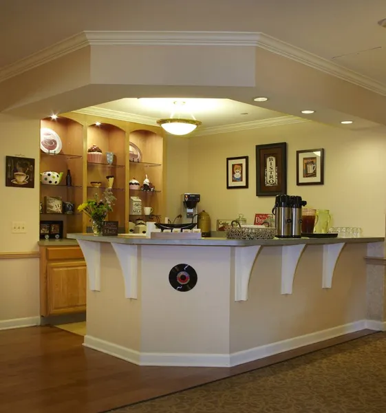 Sunrise of Crystal Lake photo 4