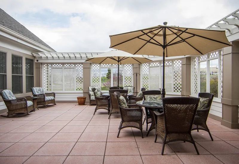 Sunrise of Des Peres photo 8