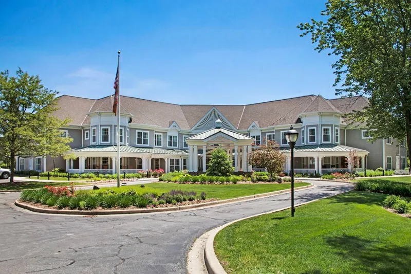 Sunrise of Flossmoor