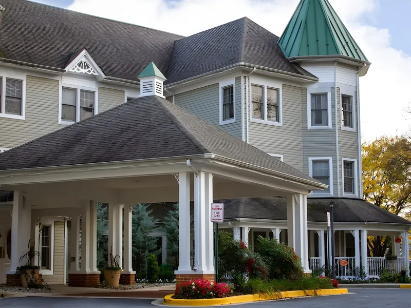 Sunrise of Frederick