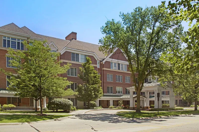 Sunrise of Highland Park