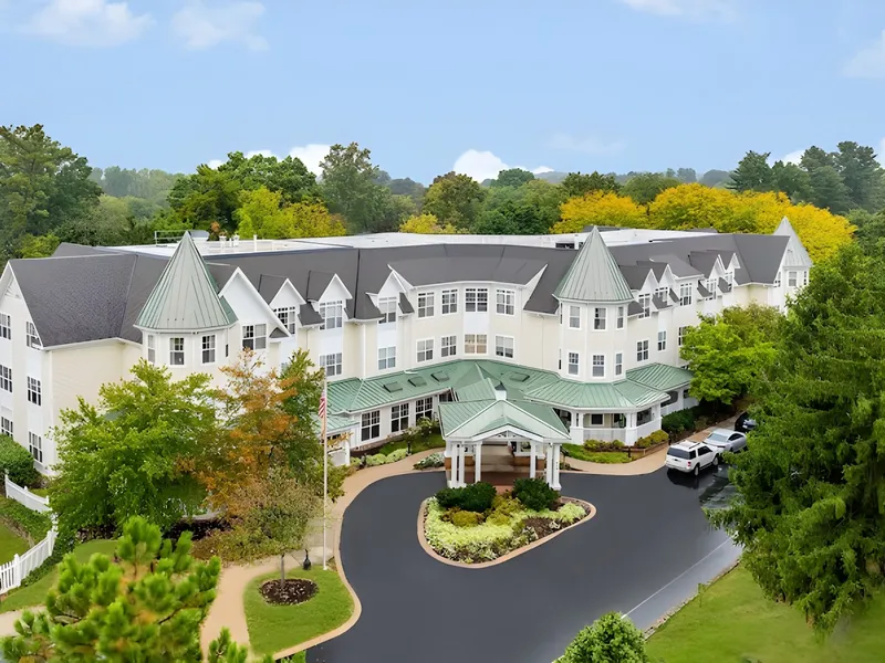 Sunrise of Lafayette Hill photo 4