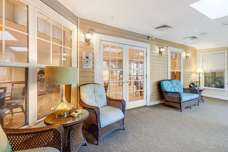 Sunrise of Morris Plains