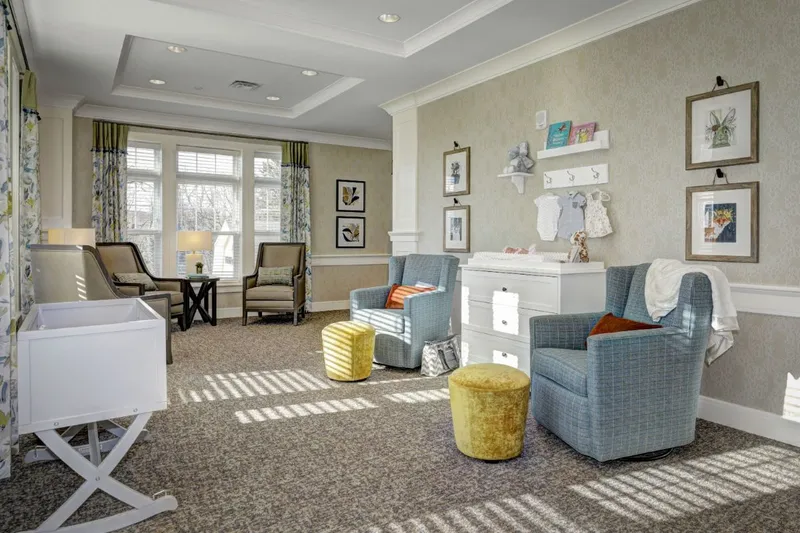 Sunrise of Mountain Lakes