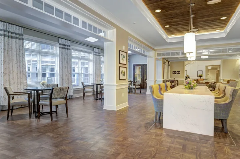 Sunrise of Mountain Lakes photo 2