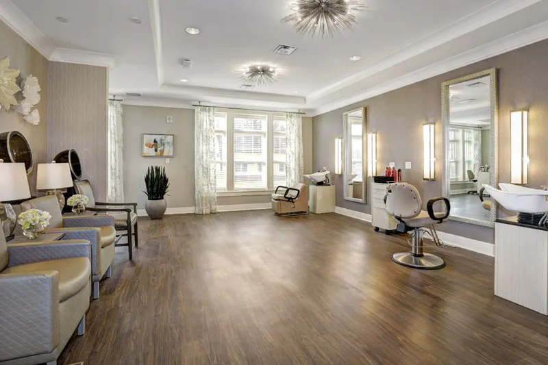 Sunrise of Mountain Lakes photo 3