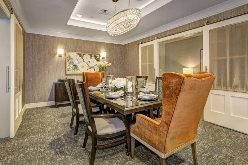 Sunrise of Mountain Lakes photo 5