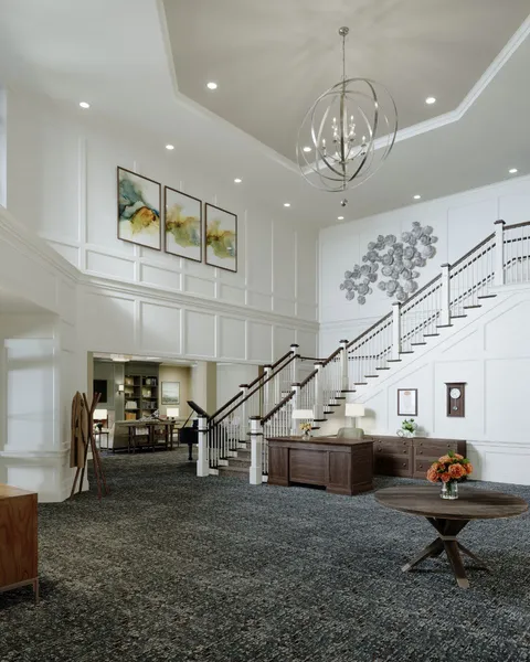 Sunrise of Mountain Lakes photo 7