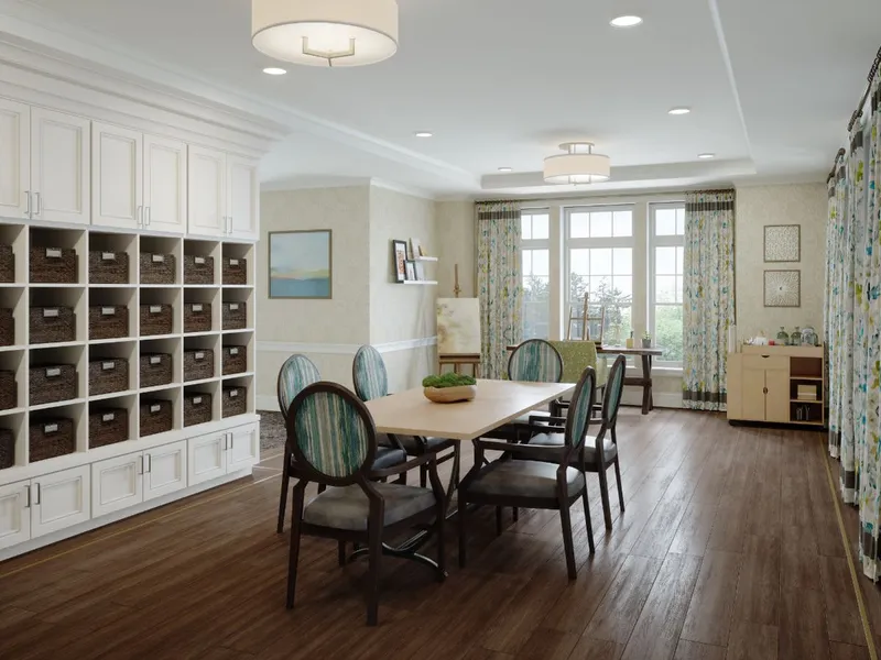 Sunrise of Mountain Lakes photo 9