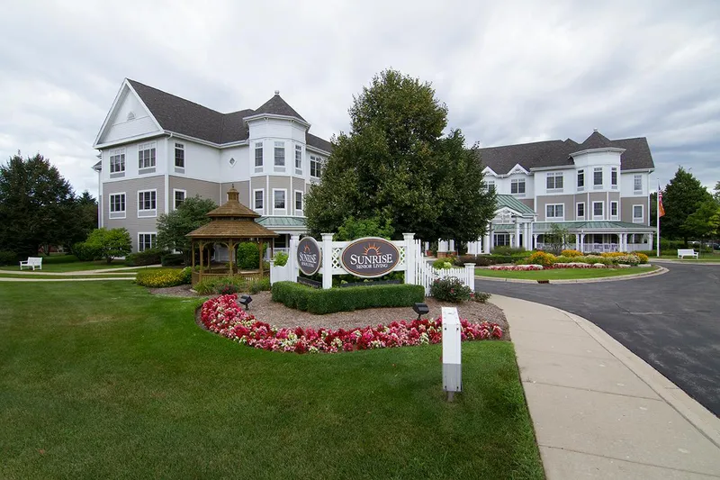 Sunrise of Naperville North