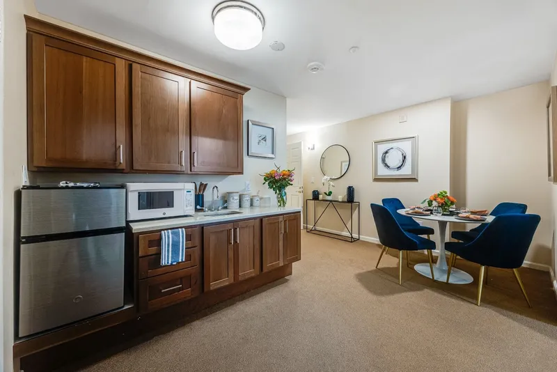 Sunrise of Old Tappan