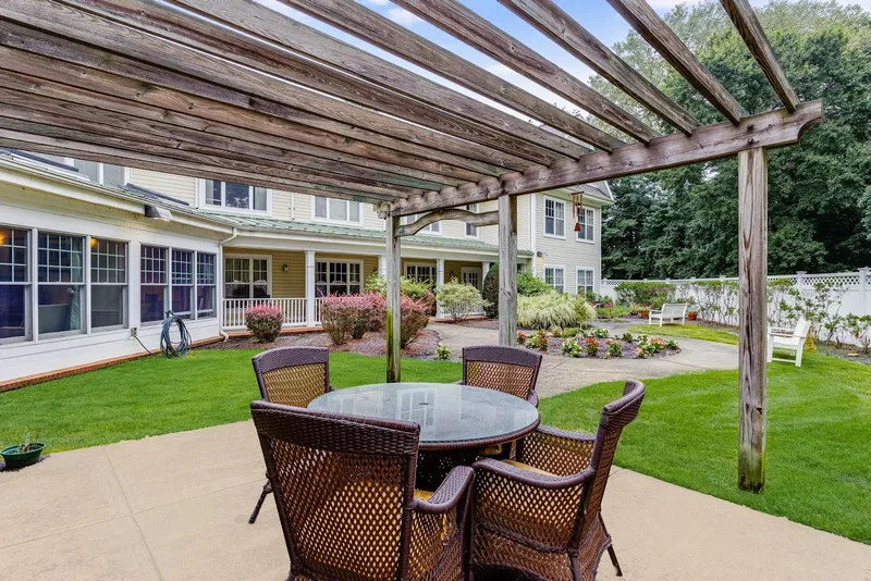 Sunrise of Old Tappan photo 3