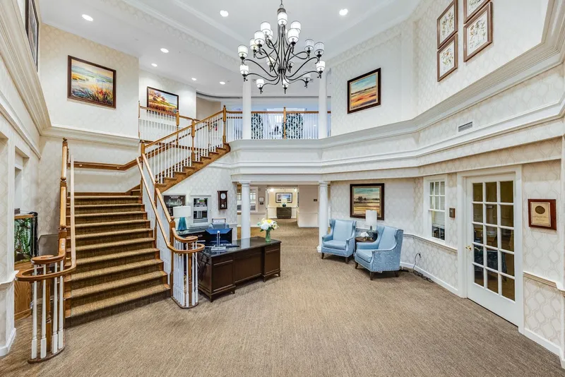 Sunrise of Old Tappan photo 5