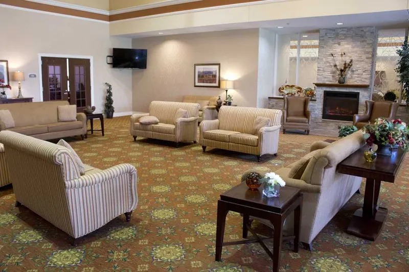 Sunrise of Olympia Fields