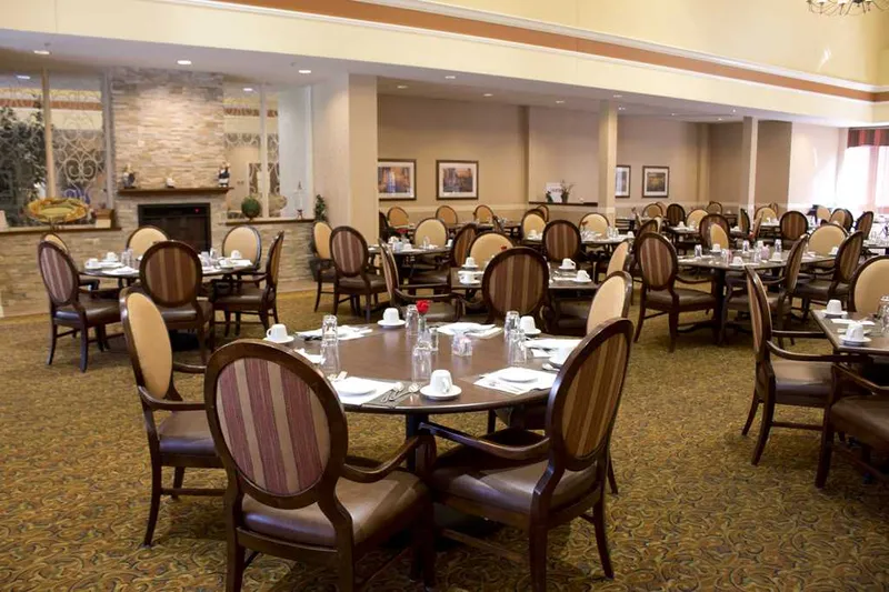 Sunrise of Olympia Fields photo 4