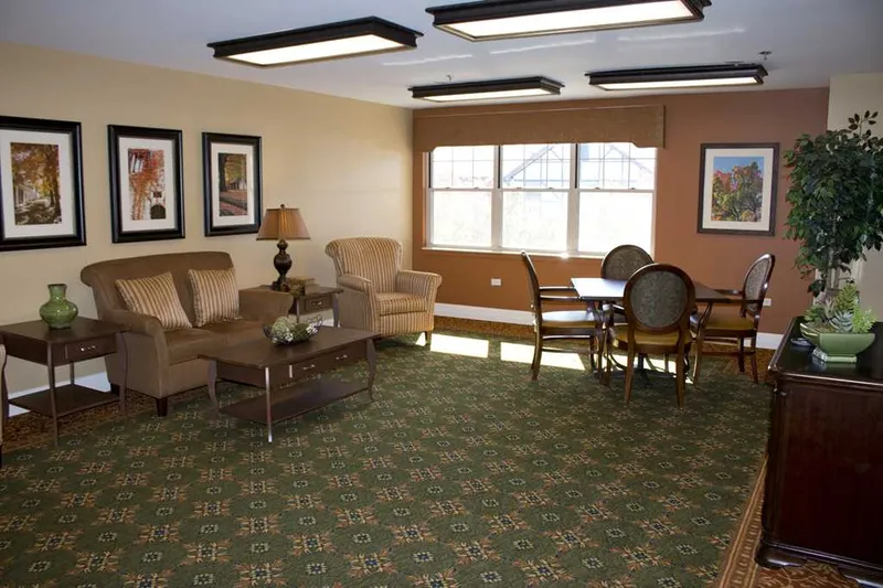 Sunrise of Olympia Fields photo 6