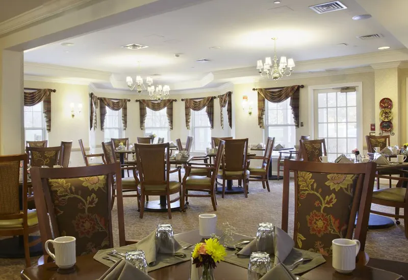 Sunrise of Palos Park