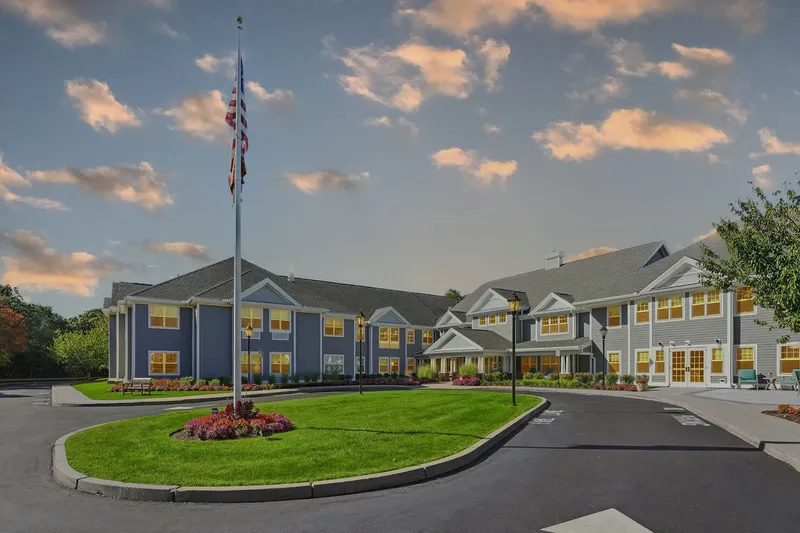 Sunrise of Plymouth Beach