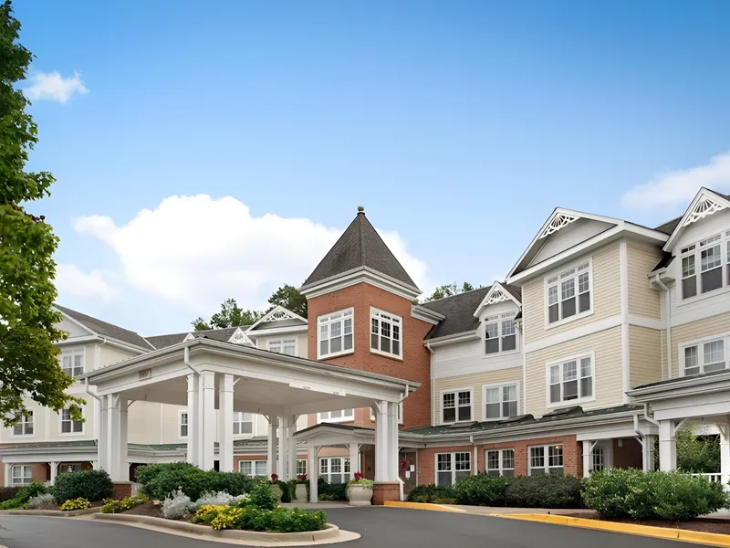 Sunrise of Silver Spring