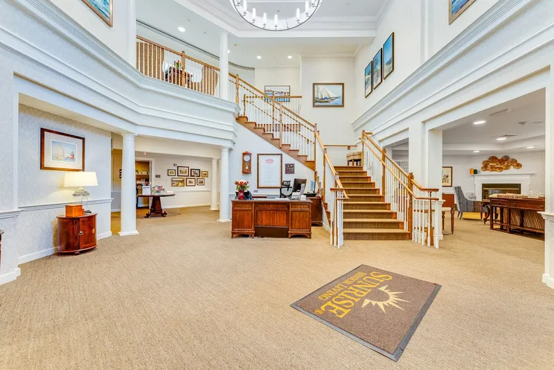 Sunrise of Wayland photo 6