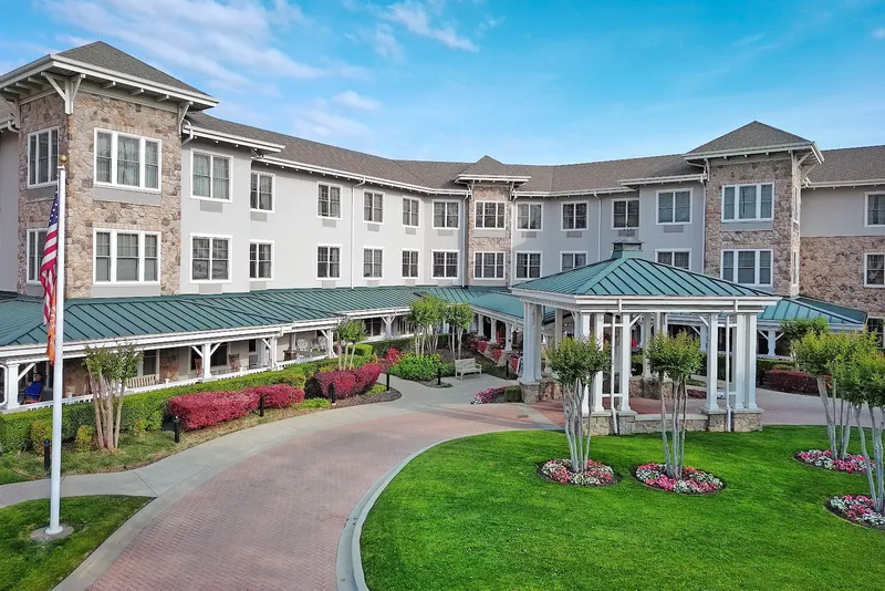 Sunrise on Hillcrest