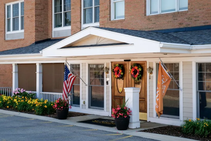 Sunrise on Vernier photo 2