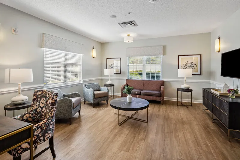TerraBella Fuquay-Varina senior living community Fuquay-Varina, North Carolina