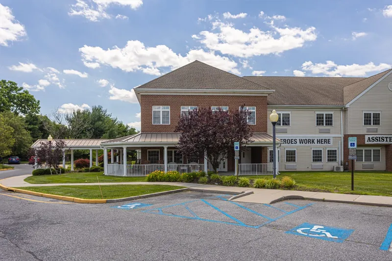 Terraces at Parke Place photo 5